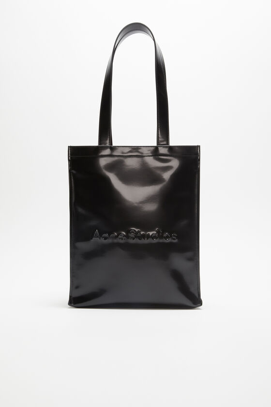 (image for) Top-Tier Logo shoulder tote bag